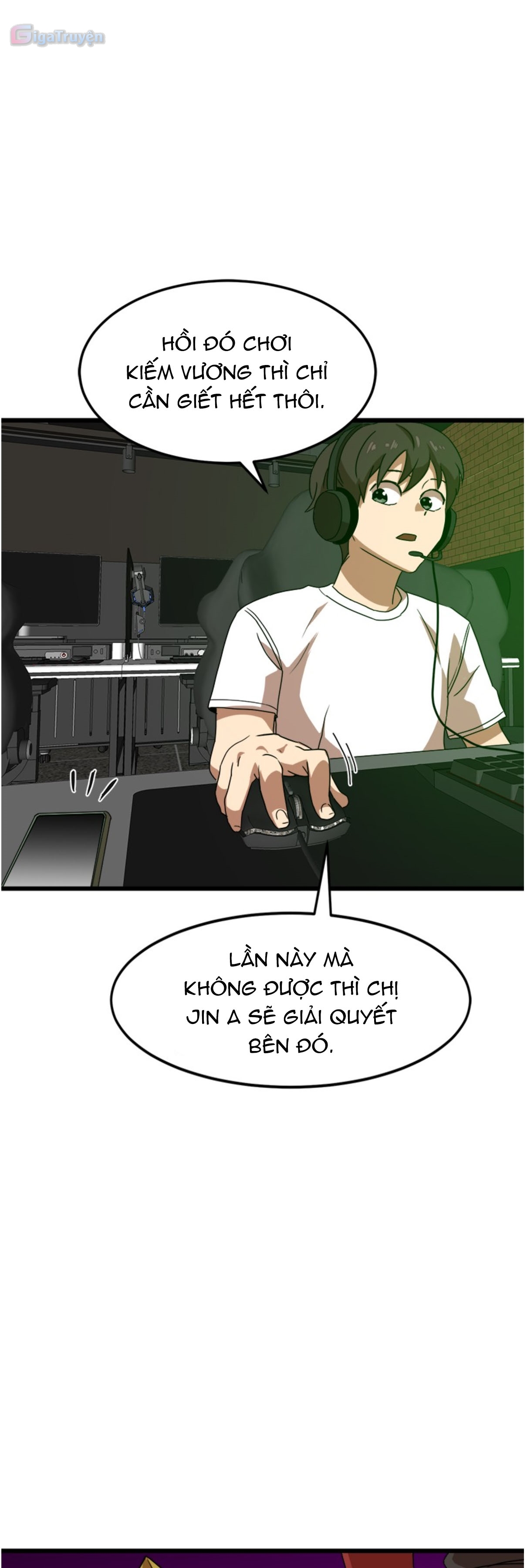 Đọc truyện [Leak] Cao thủ tái xuất - Chap 36-fix